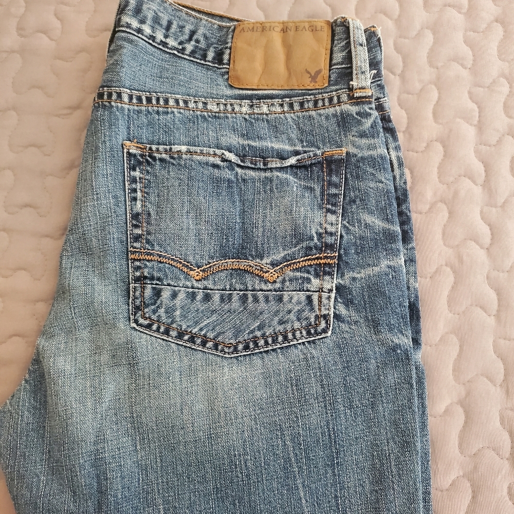 AE jeans 33 x 30